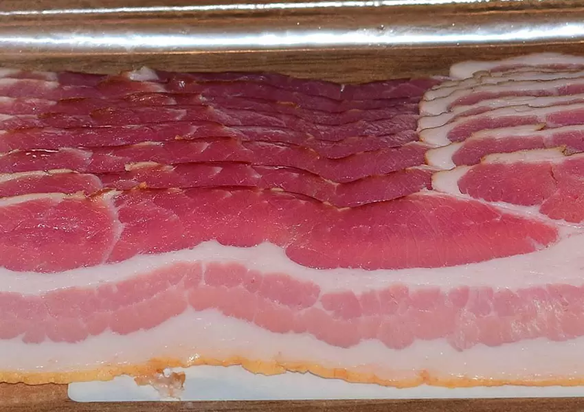 Bacon o tocino