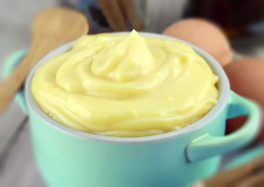 Crema pastelera