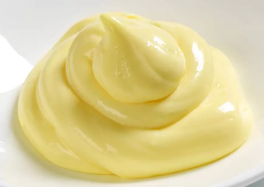 Receta de crema pastelera