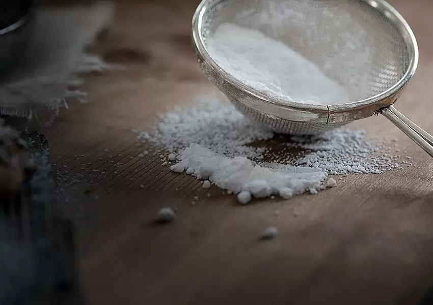 Ingredientes para hacer hojaldre