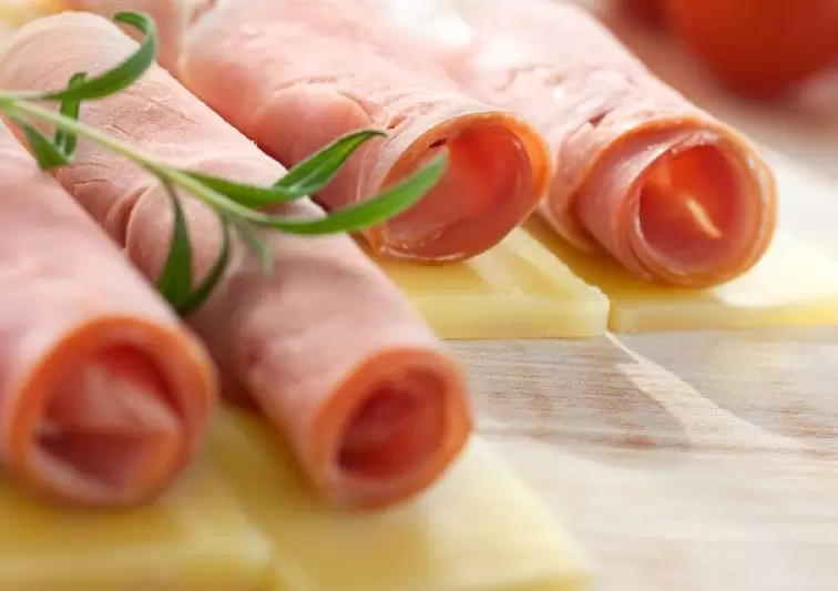 Jamón y queso