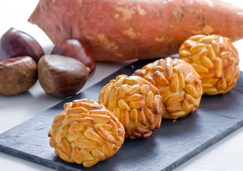 Panallets tradicionales