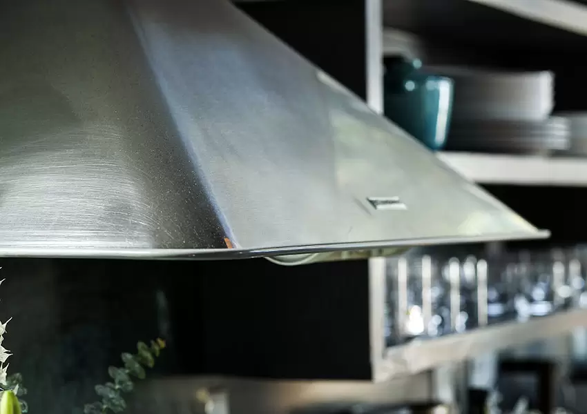 Campana de cocina