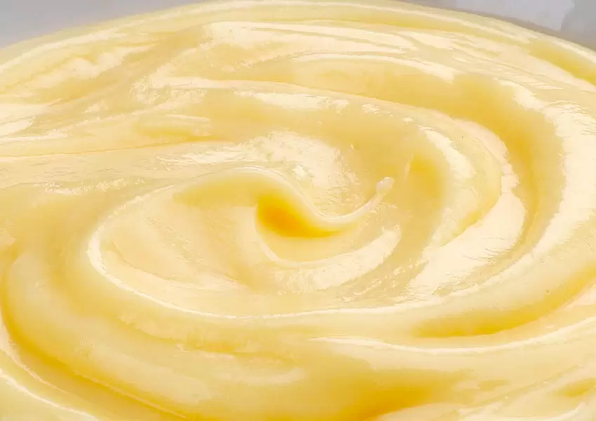 Crema pastelera casera