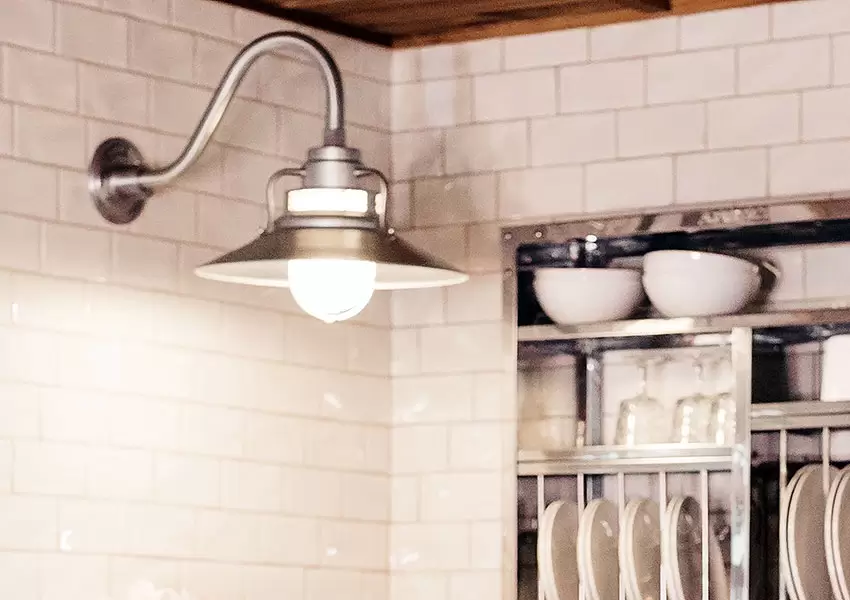 Iluminación para cocina