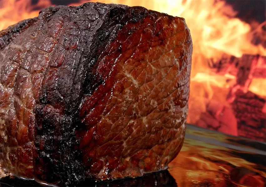 Roast beef perfecto