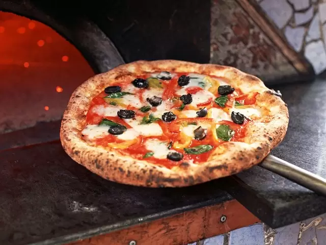 maquinaria para pizzeria