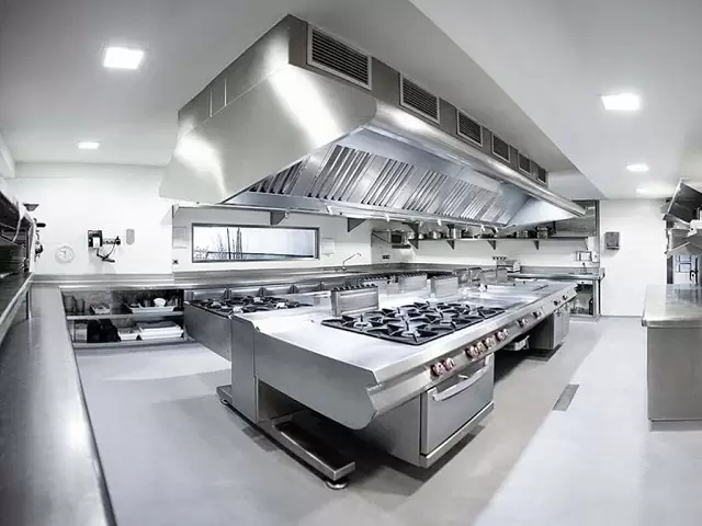 Maquinaria restaurantes