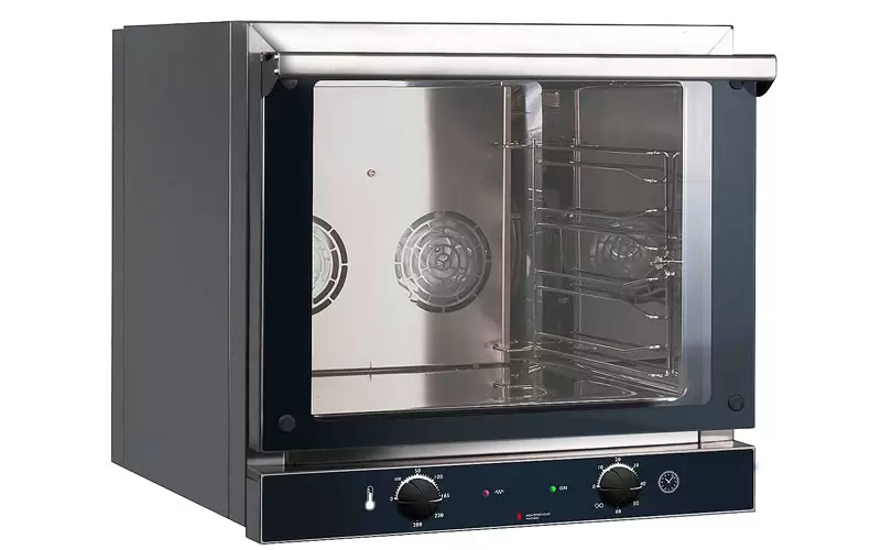 horno de convección