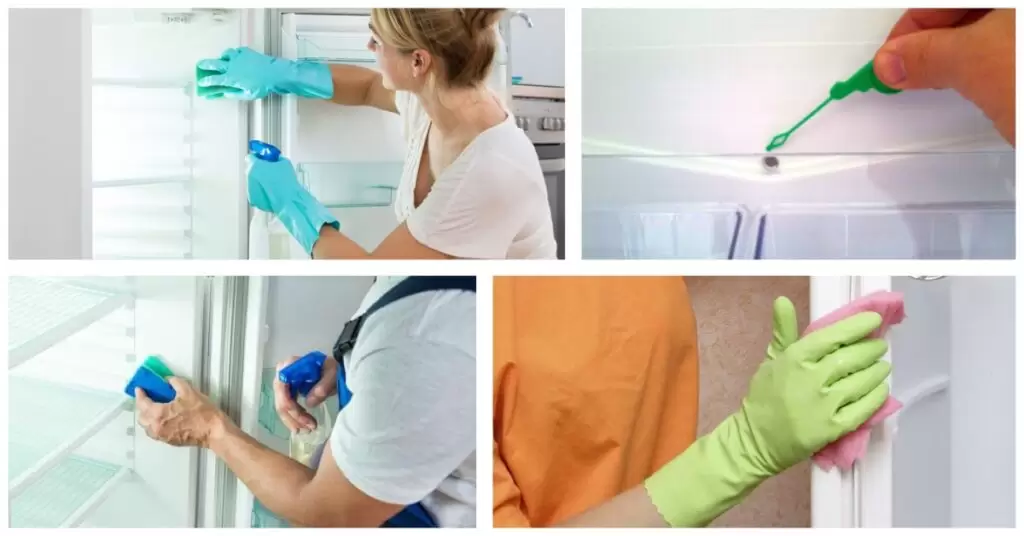 Tips para alargar la vida de la goma del frigorífico﻿