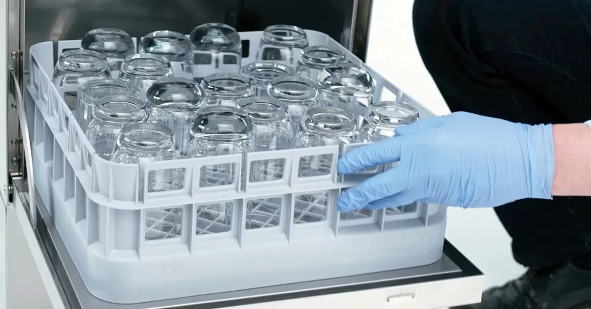 Antes de instalar el lavavasos industrial: ¡Prepáralo todo!