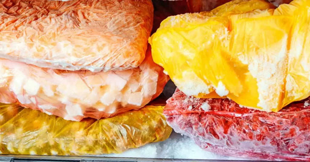 Diferencias entre refrigeración y congelación