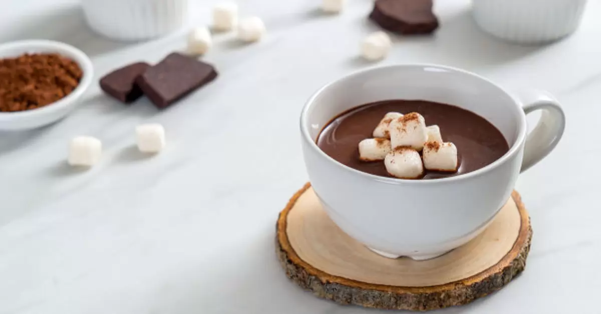 Funcionamiento de una chocolatera para hostelería