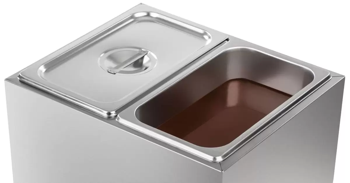 Tipos de chocolateras para hostelería