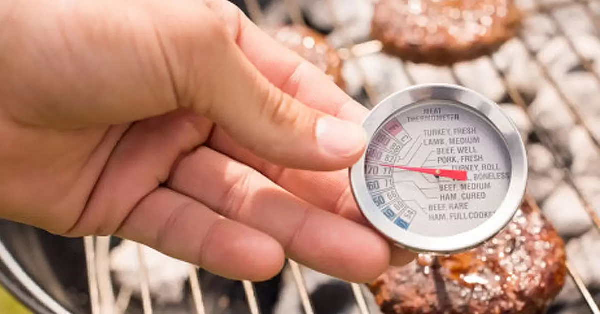 Tipos de termómetros de cocina