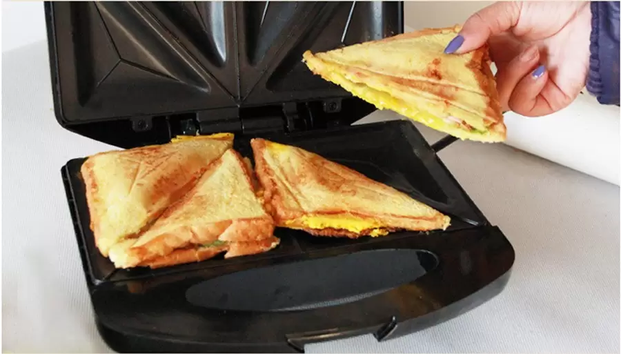 limpiar-sandwichera 