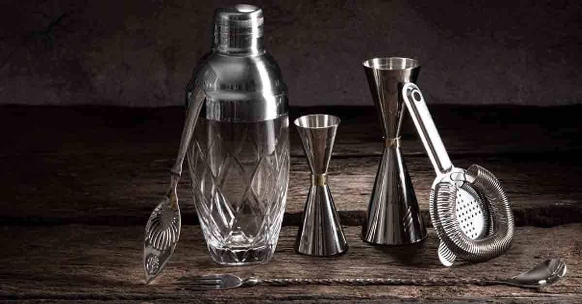 Otros accesorios para preparar cocteles