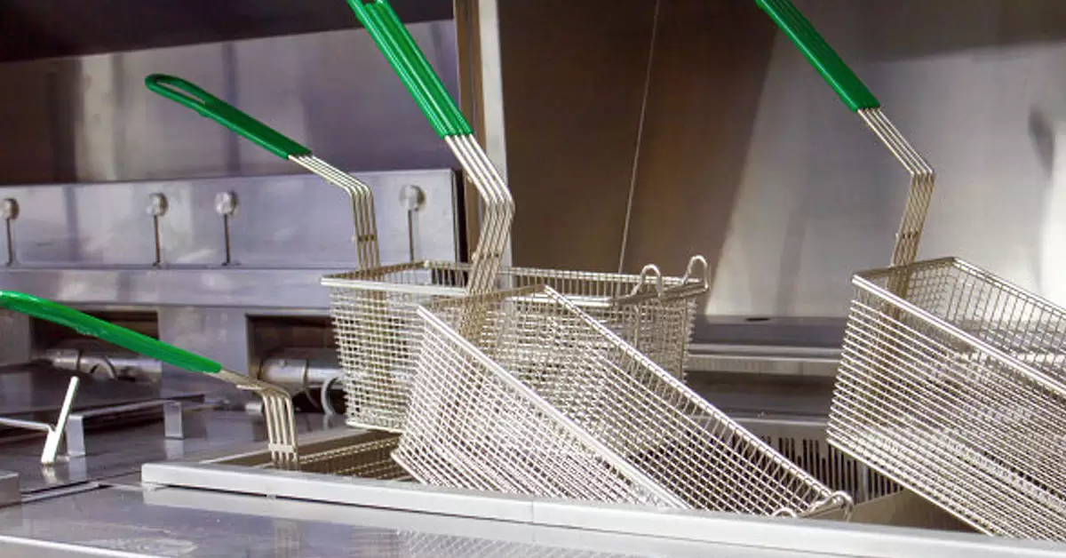 Trucos para cuidar el aceite de la freidora profesional