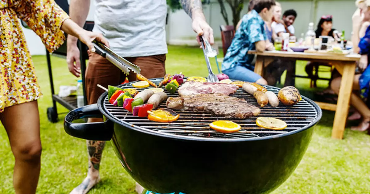 Ventajas de utilizar piedra volcánica en tu barbacoa