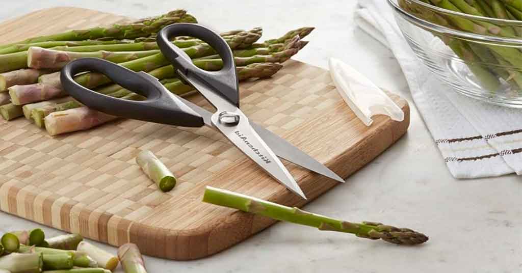Las mejores tijeras de cocina