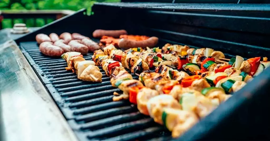 Consejos para limpiar la piedra volcánica de la barbacoa