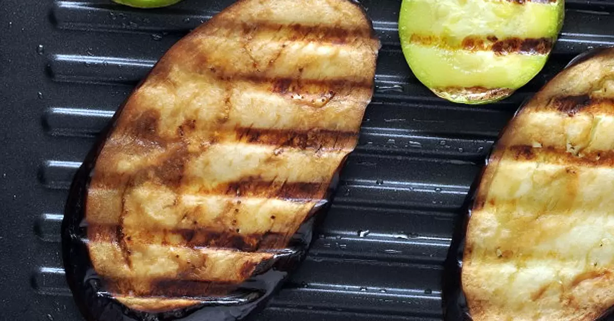 Algunos alimentos que puedes cocinar en grill eléctrico