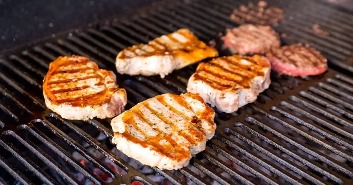 Conoce los distintos modelos de grill