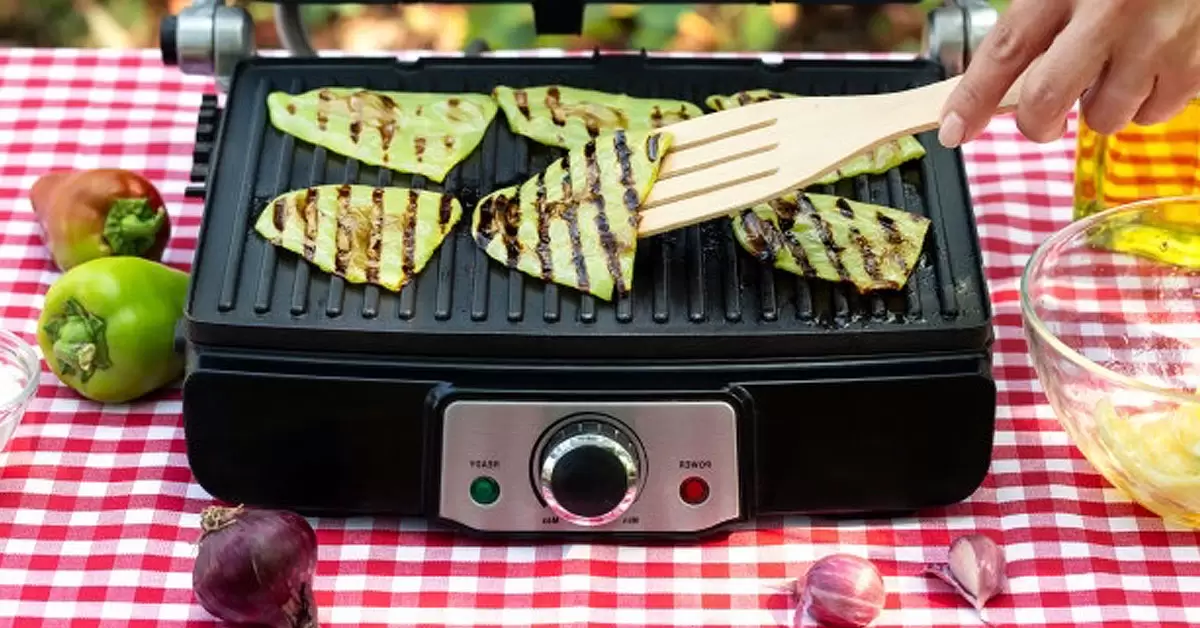 Grill eléctrico: la solución para quienes no tienen espacio