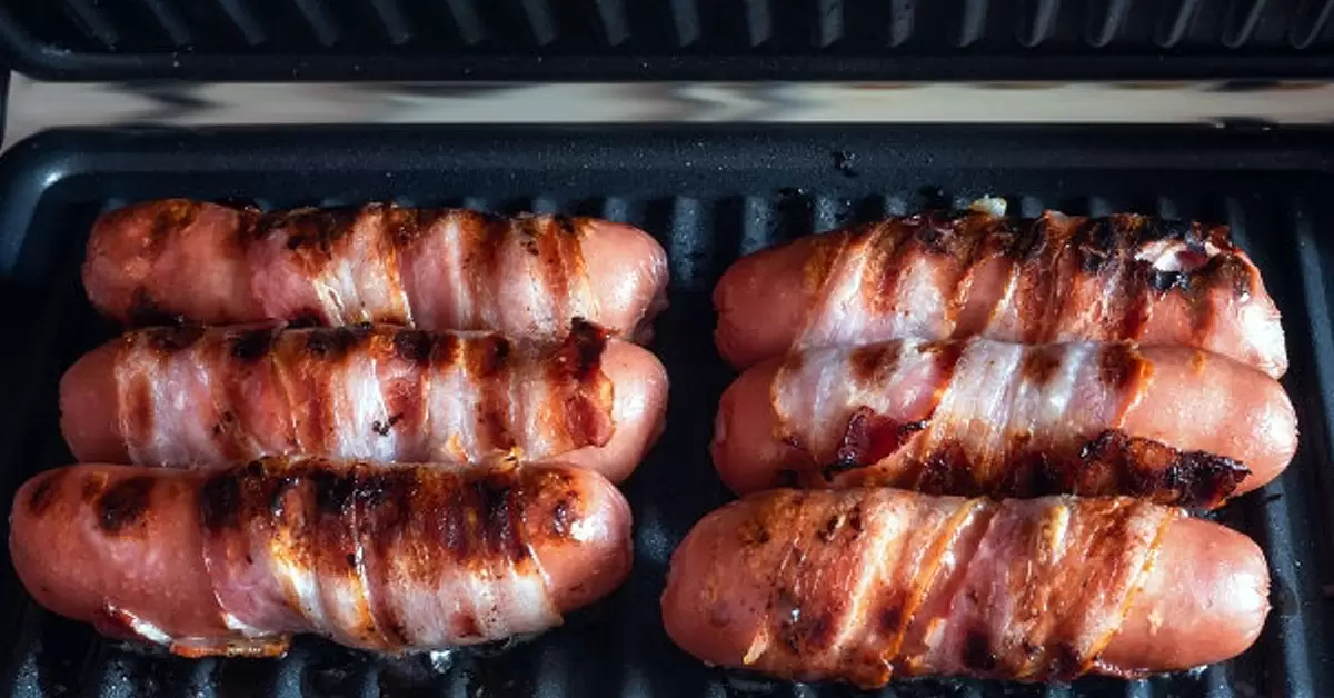 Mantenimiento de un grill eléctrico
