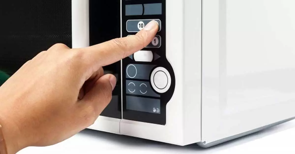 Microondas no calienta con la potencia habitual