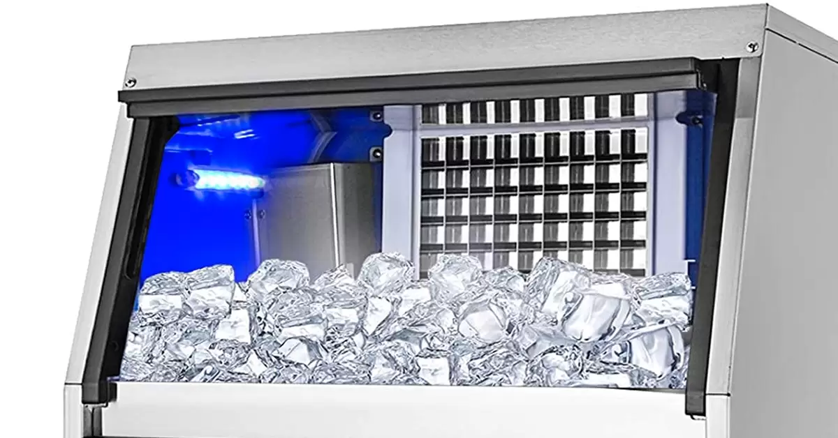 ¿Por qué tener una máquina de hacer hielo en hostelería?