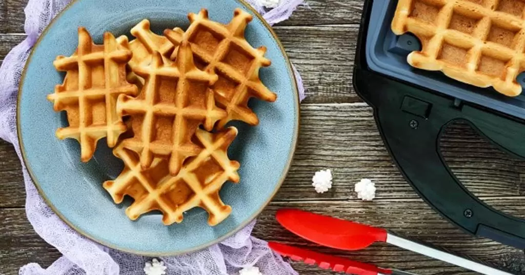Recetas fáciles para utilizar tu gofrera
