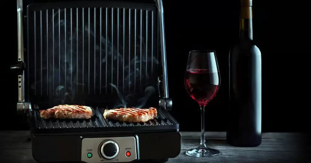 ¿Te gustan las parrillas? ¡Usa un grill eléctrico!