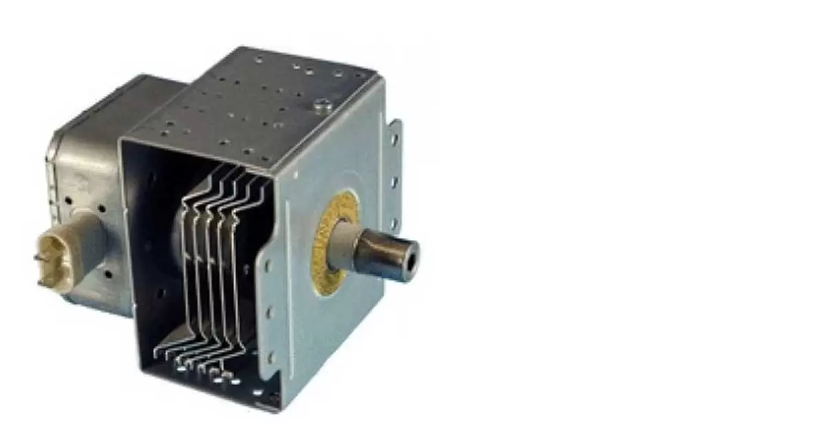 ¿Todo bien con el magnetrón?