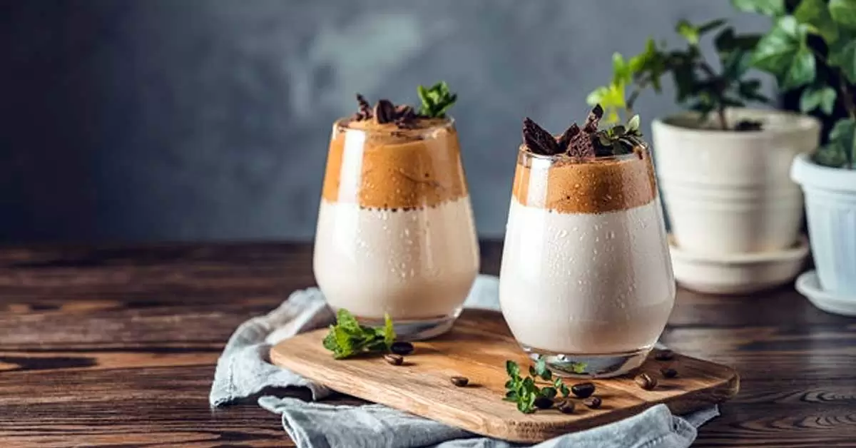 Café helado