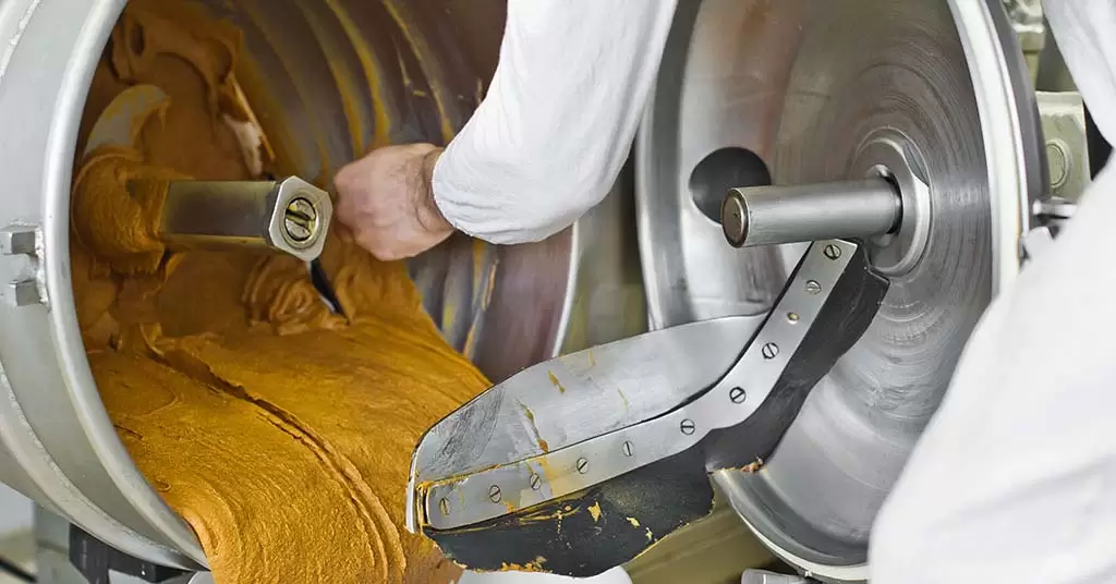 Cómo reparar una batidora industrial