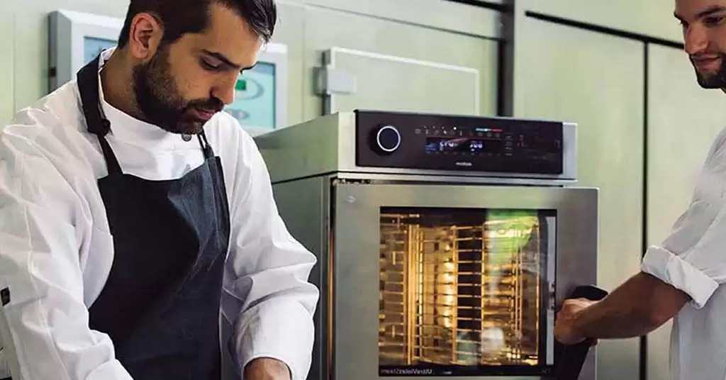 horno industrial a gas o electrico
