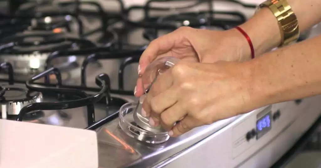 arreglar mando de cocina a gas