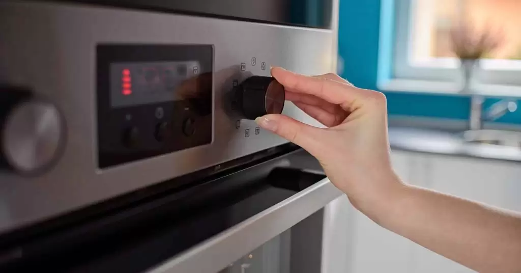 horno industrial a gas