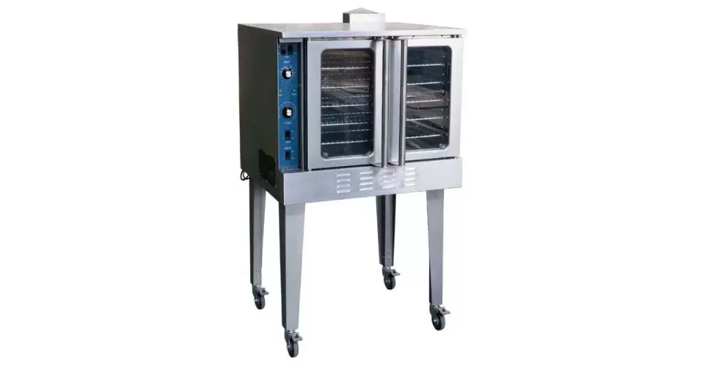 horno industrial electrico