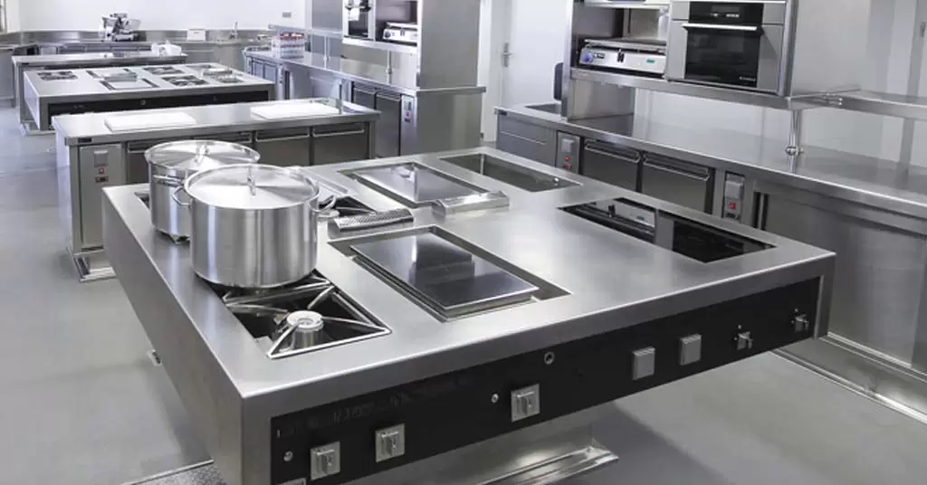 maquinaria imprescindible para un buen restaurante