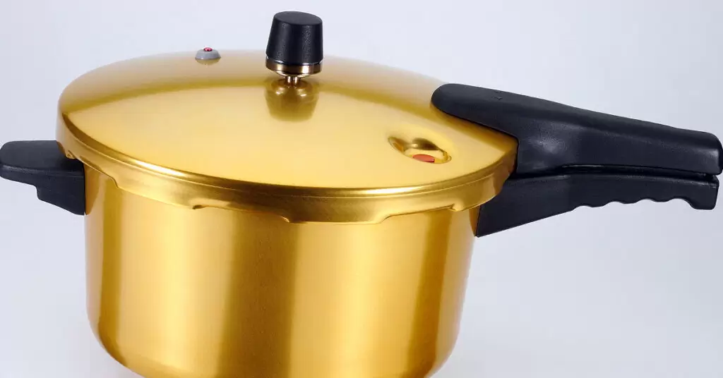 Aprende a usar la olla express