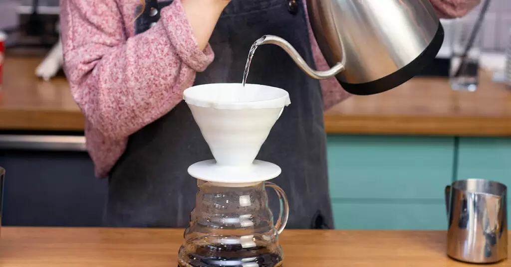Comprar cafeteras para cualquier cantidad de cafeína en café