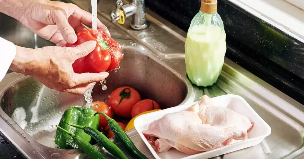¿Qué es la higiene alimentaria?