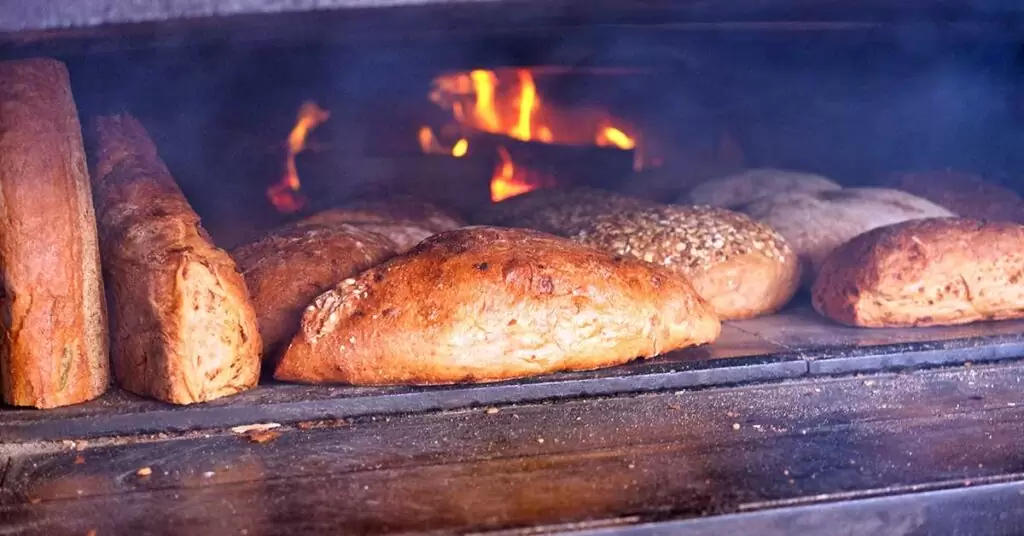 Tipos de horno pastelero