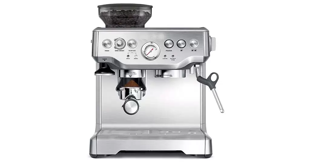 cafetera espresso