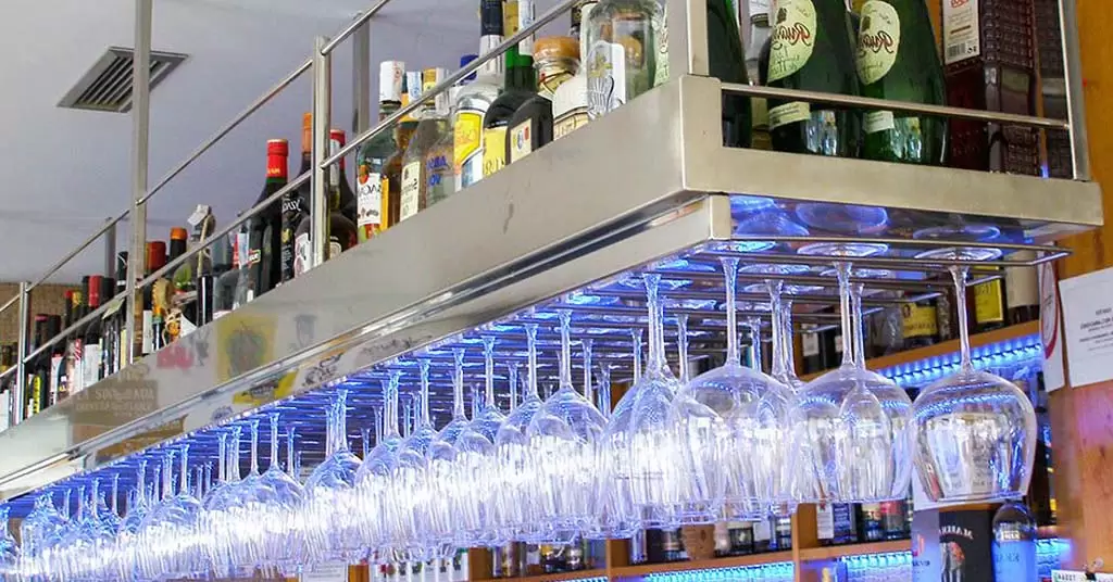equipamiento nuevo bar