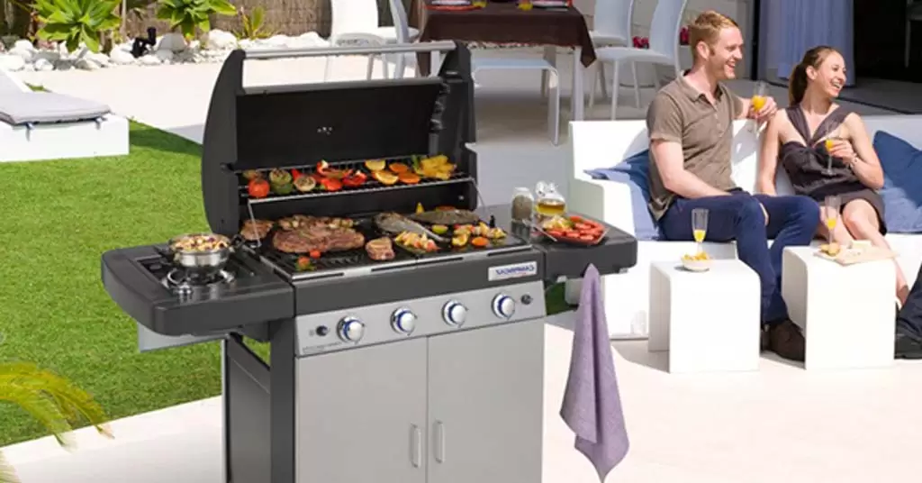 piedras volcánicas en tu barbacoa