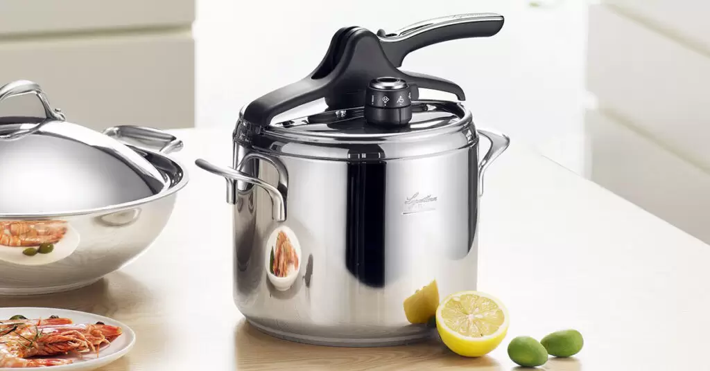 ¿Qué es la olla express?
