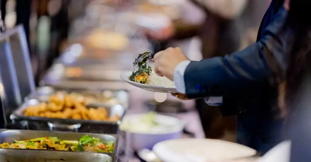 Beneficios de contar del desayuno buffet libre